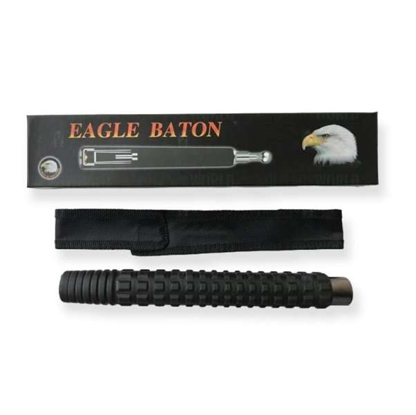500031 Eagle Telescopic Self Defense Baton Stick