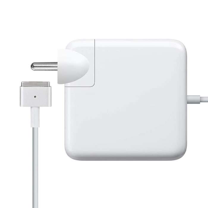 SE-T60W T Type Laptop Magnetic Connector Power Adapter Charger for MacBook 16.5V 3.65A