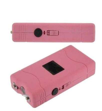 500027 Self-Defense  Stun Gun With LED Flashlight
