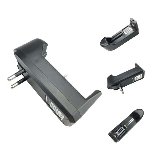FA-8804 Universal Li-ion Battery Rechargeable Battery Charger