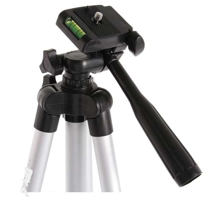 XF0960 Portable And Foldable Camera Mobile Tripod With Bluetooth Remote DK3888