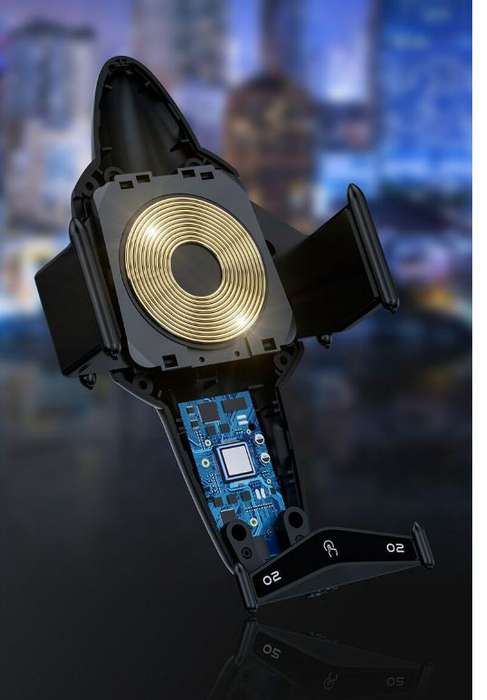 Car Wireless Charger 15W