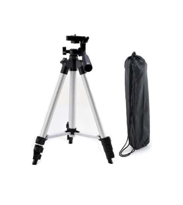 XF0960 Portable And Foldable Camera Mobile Tripod With Bluetooth Remote DK3888