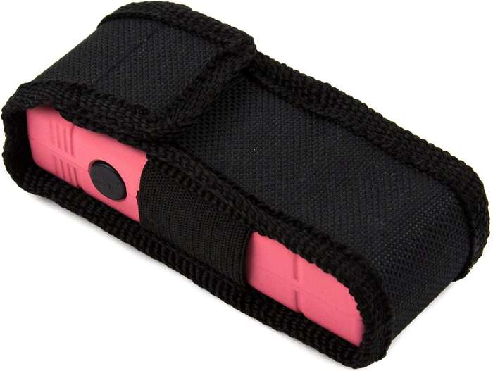 500027 Self-Defense  Stun Gun With LED Flashlight