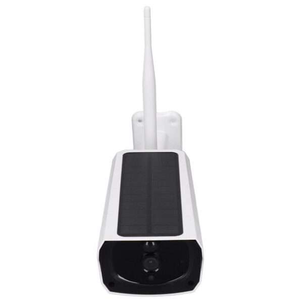 JG20375104 VT1-W Solar Powered Wifi Surveillance Camera V380 Pro App