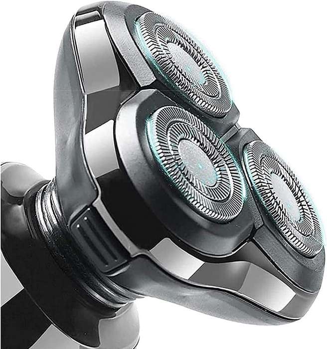 Aerbes AB-TX03 Rechargeable 3 Heads Shaver 5W
