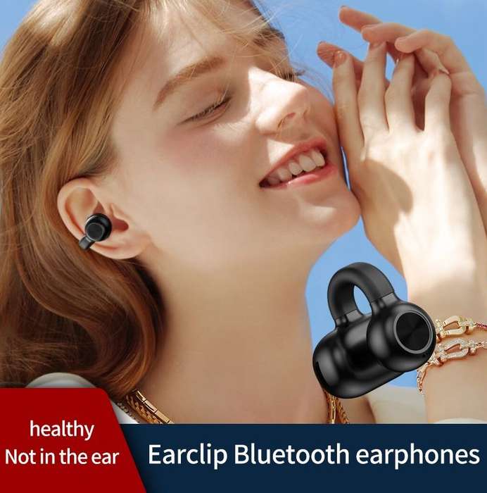 Aerbes AB-EJ33 Ear Hook Bluetooth Earphone