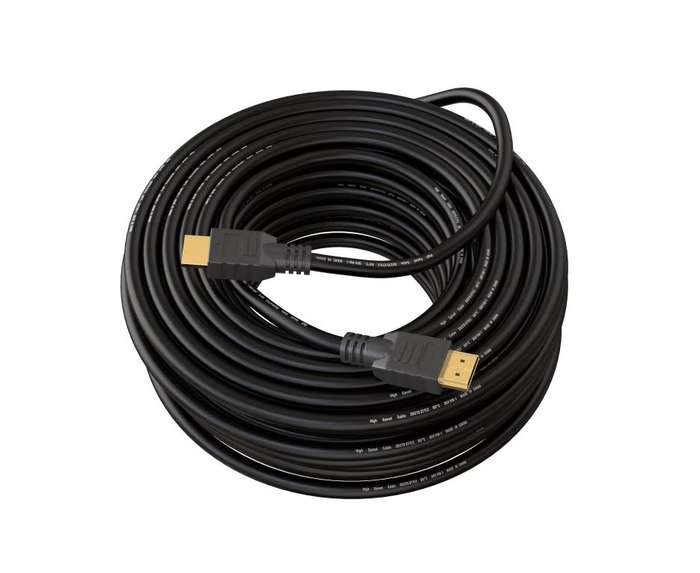 SE-H07 Male HDMI Cable V1.4 25M