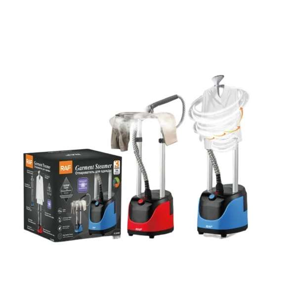 Raf R.3038  Garment Steamer 1800W