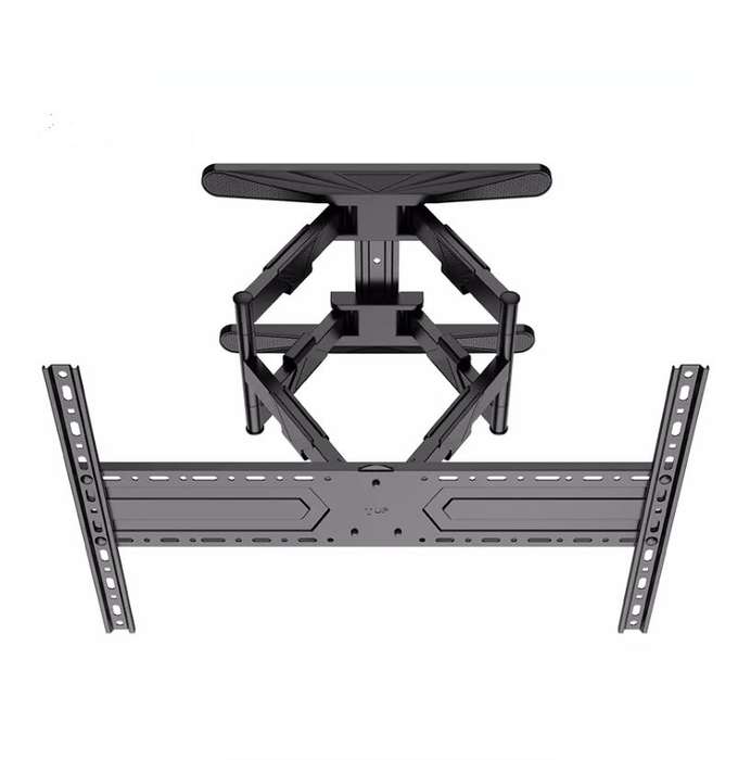 H8 Full Motion Cantilever 40-80 Inch TV Wall Bracket