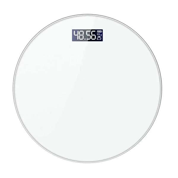 183486 Rechargeable Electronic Kitchen Scale With Digital Display