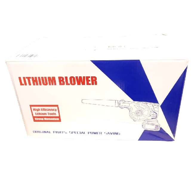 Jiageng JG20375047 Portable Cordless Air Blower Dryer 25V 7500mah Battery