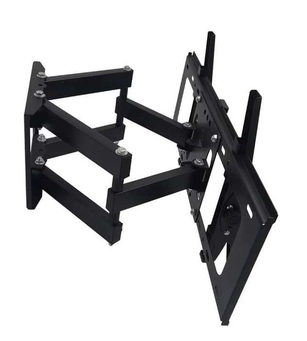 NS-600 Full Motion TV Bracket 40"-80"With Spirit Level