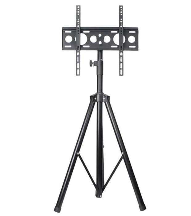Tripod TV Stand Fits 26-60 Inch TV Adjustable 94 -154cm