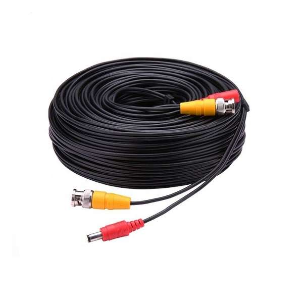 SE-L238 40M BNC Cable Video + DC Power CCTV Cable