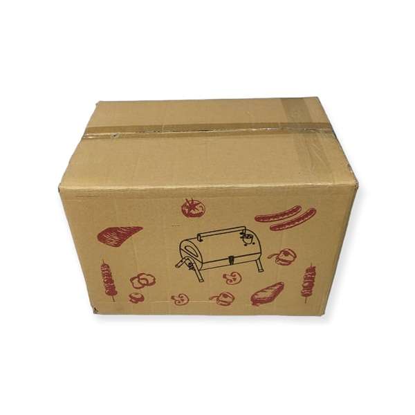 SYF-031 Portable Double Sided Braai Grill &amp; Roast Oven