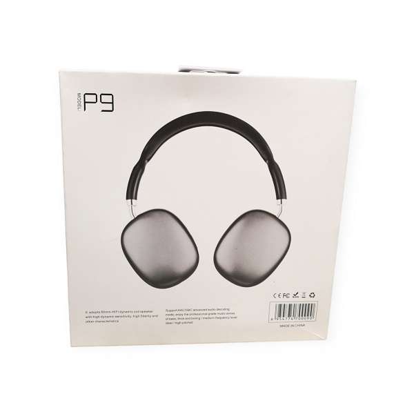 P9 Rechargeable Bluetooth Headphone