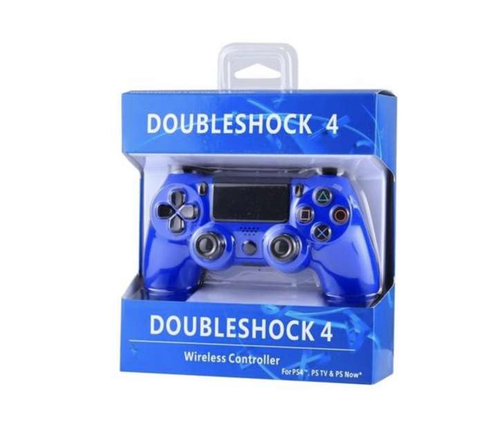 202503-2 Doubleshock Wireless Controller For PS4