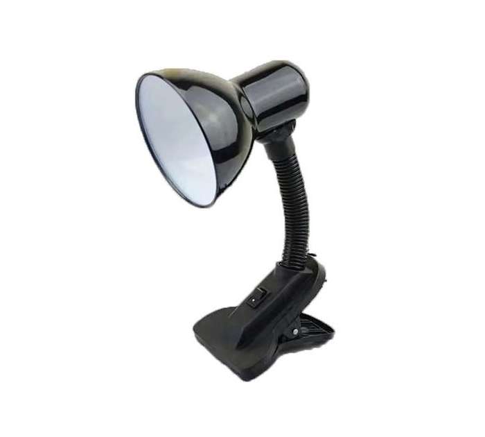 PM-080 220V Desk Clamp Lampshade Takes An E27 Bulb