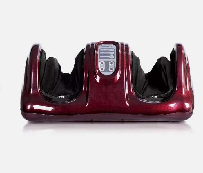 oot And Calf Massage With Remote Control