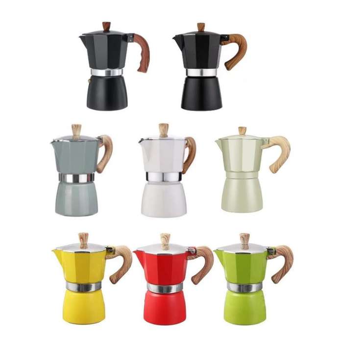 1831518 Moka Coffee Pot 300ml