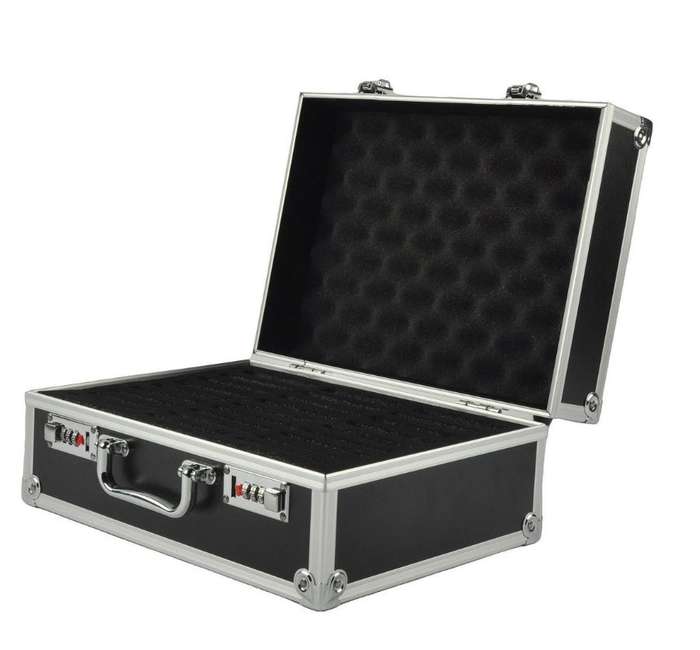 Large Combination Lock DIY Suitcase A27 SE-150
