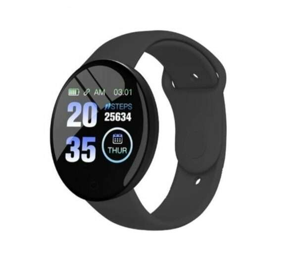 SE-TQ34 Bluetooth Smart Sports Watch With Fit-Here App