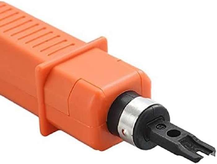 JG20375176 Compact Punch Down Tool Wire Stripper 314B