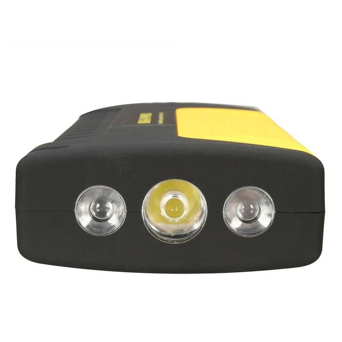 Portable Car Jump Starter Kit
