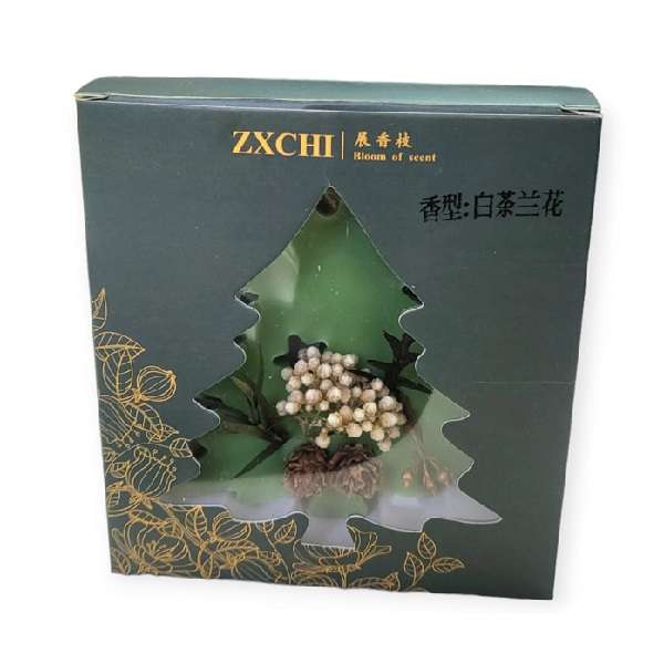 JG20375178 Botanical Aromatherapy Wax Tablet