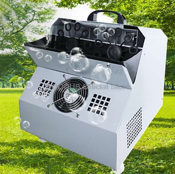 300W PM-087 Bubble Machine With Remote Control For DJs Party