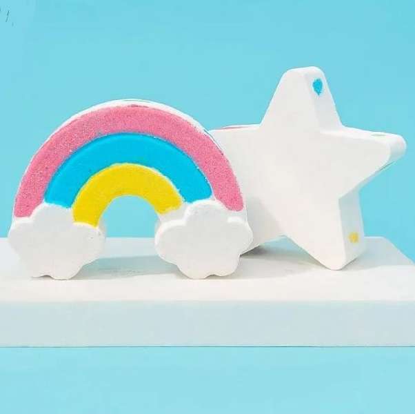 JG20375217 Set of 3 Bath Bombs