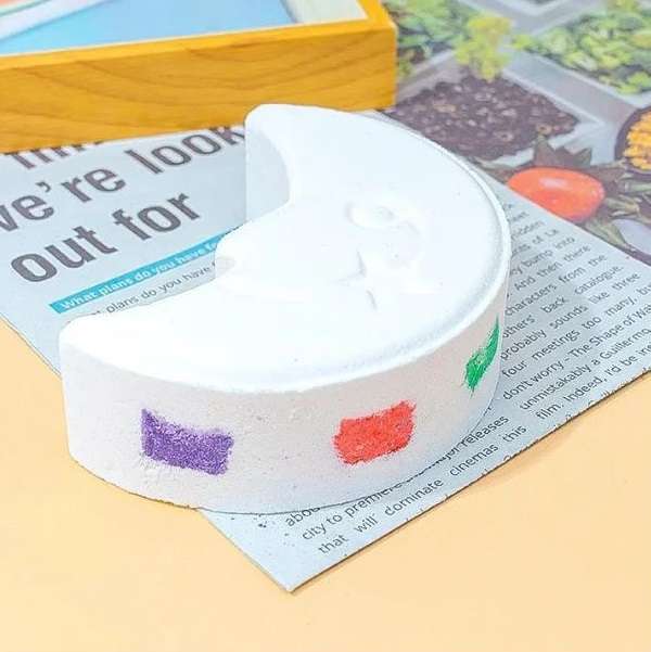 JG20375217 Set of 3 Bath Bombs