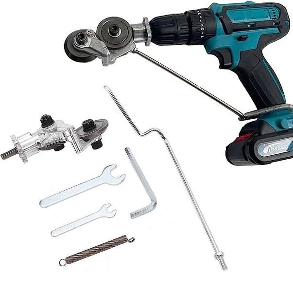 Electric Drill Refitting Plate Shears