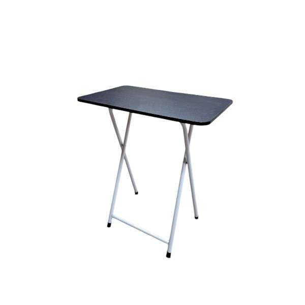 Folding Side Table 60cm x 40cm x 70cm