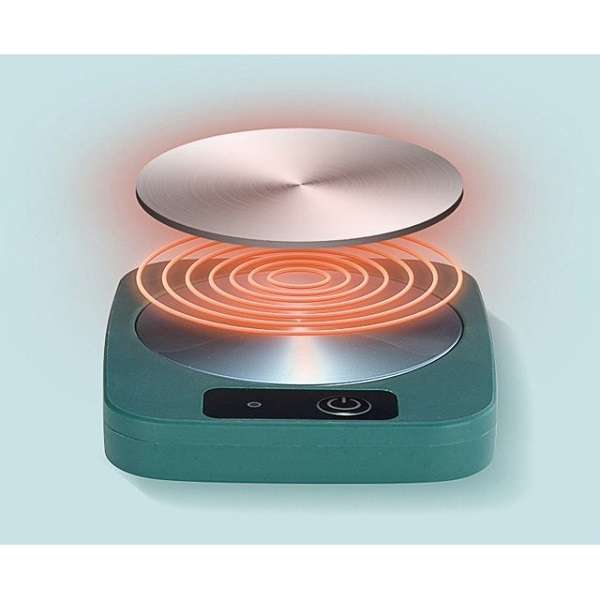 JG20375417 Coffee Mug Cup Warm Coaster