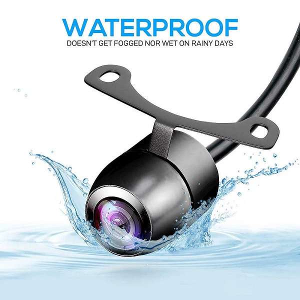 HD Auto Waterproof Car Rear View Camera