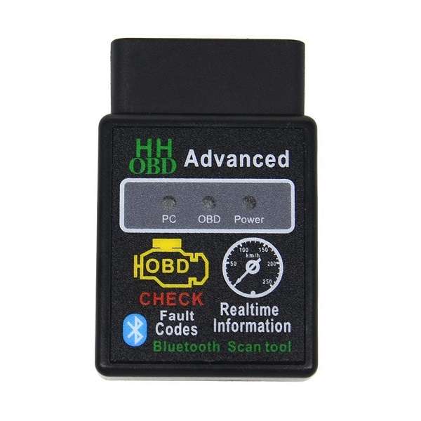 JG20375458 OBD2 Bluetooth Vehicle Diagnostic Scanner