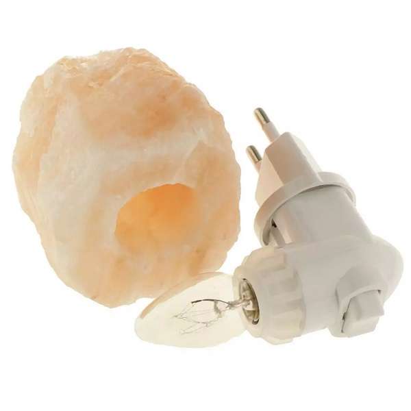 JG20375558 Himalayan Crystal Salt Night Lamp