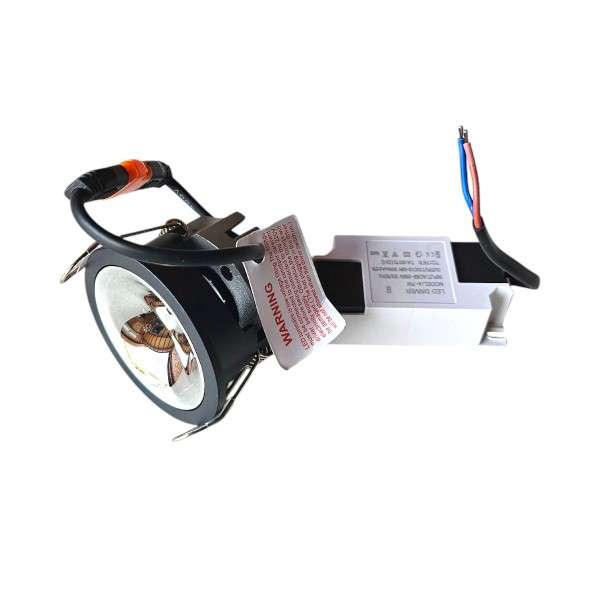 7W LED Spotlight With Wide Angle Positive White Light