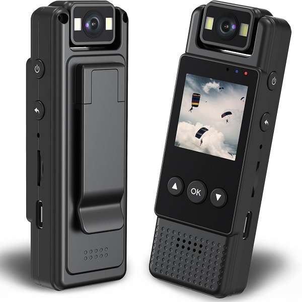 AB-SX16 1080P Mini Body Camera