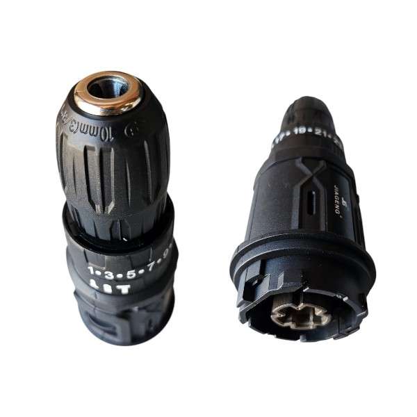 Cordless Drill And Pressure Washer Set With 2×48V Batteries