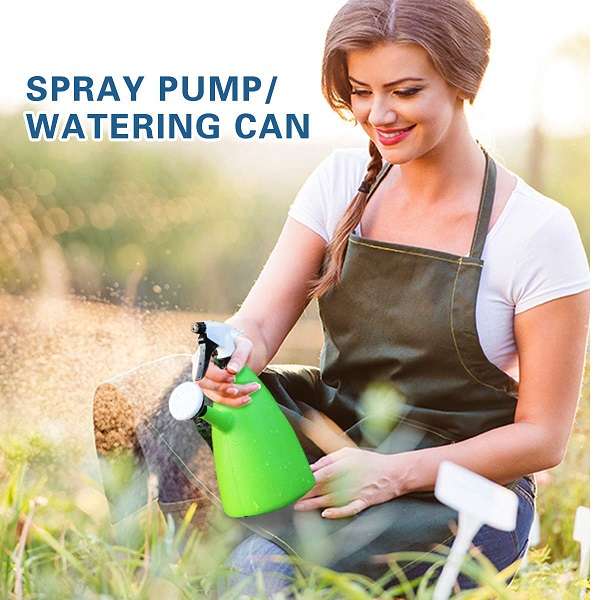 JG20375688 2 in 1 Water Sprayer and Watering Can
