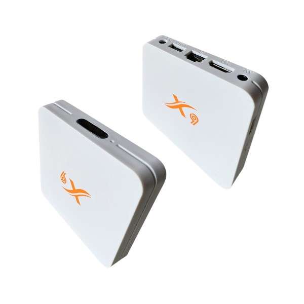 Intelligent Game Box With Remote Controls