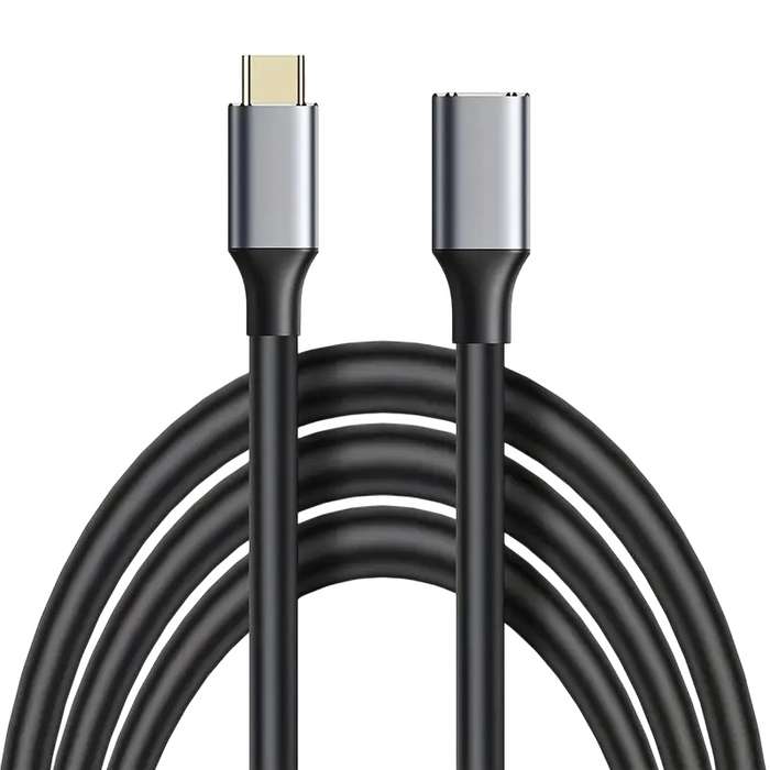 SE-L95 Type C Male To Female Extension Cable 1.5M