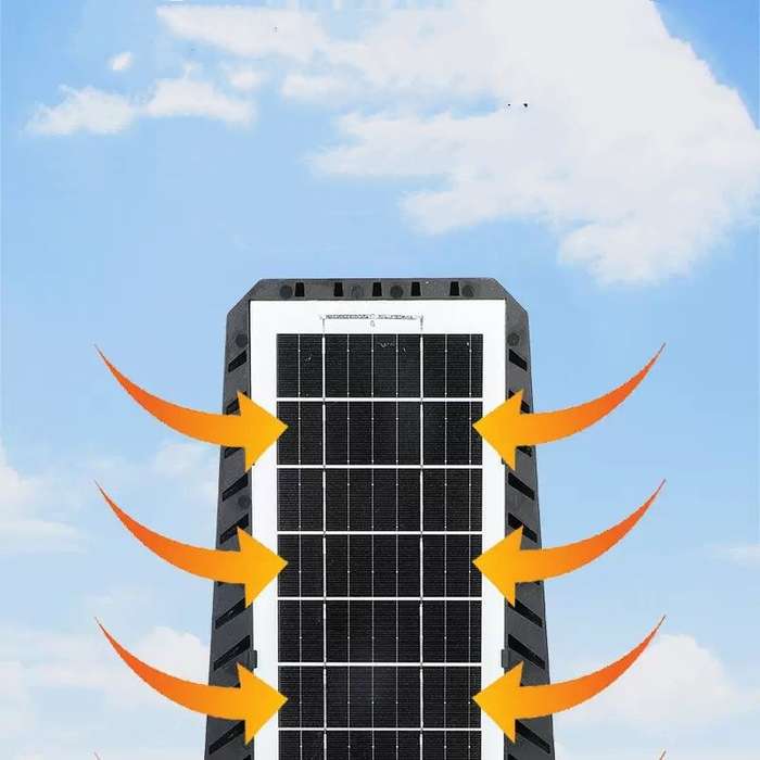 Aerbes AB-TY238 200W Solar Induction Street Light