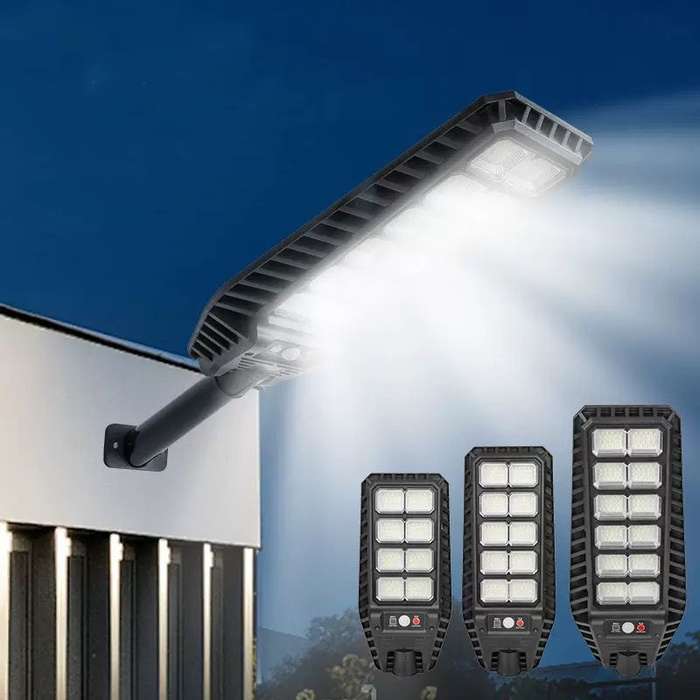 Aerbes AB-TY238 200W Solar Induction Street Light