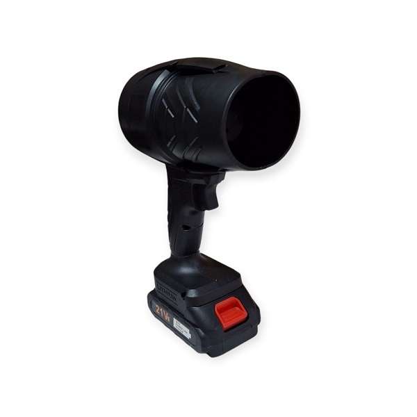 PM-166 Handheld Portable Cordless Blower With 21V Rechargeable Battery 3000mAh