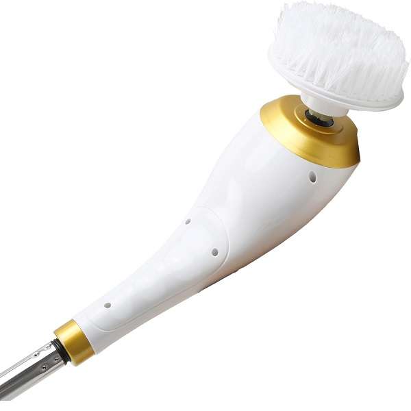 XM99 Rechargeable Adjustable 6 Heads Cleaning Brush