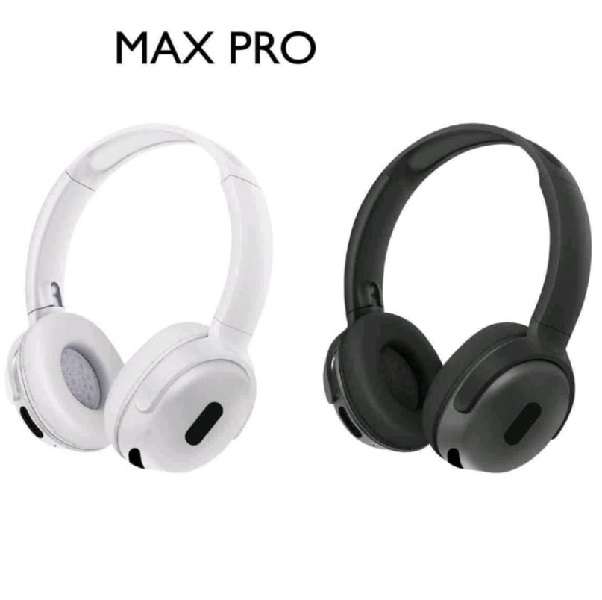 Max Pro Bluetooth Headphones